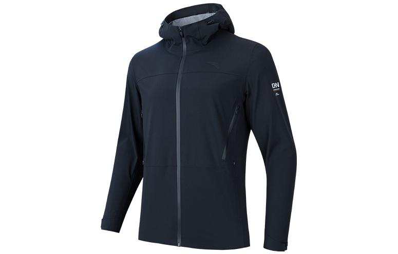 ANTA Anta Variety Training Collection Jacket Men's Basic Black