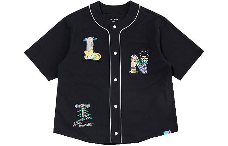 Li-Ning Li Ning Skateboard Baseball Jacket Unisex
