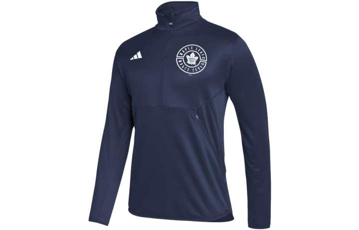 Adidas Adidas AEROREADY Jackets Men's Dark Blue Stand Collar Moderate Other