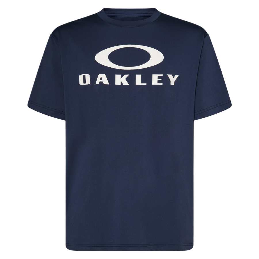 Oakley Enhance Qdevo SS Tee O Bark 4.0 T Shirt Men's Blue