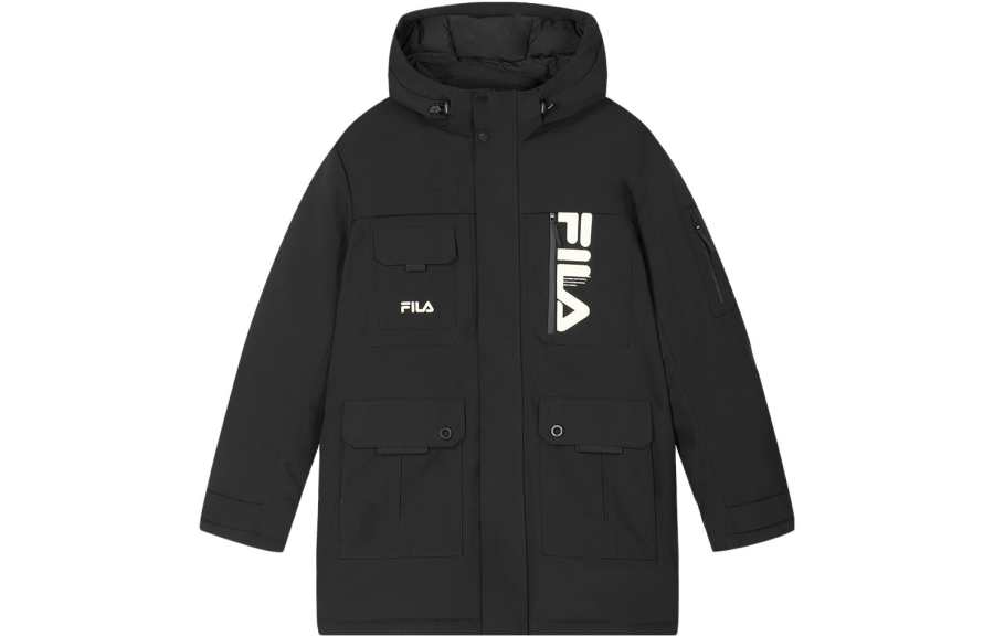 FILA FILA ORIGINALE Down Jacket Men's Color Block