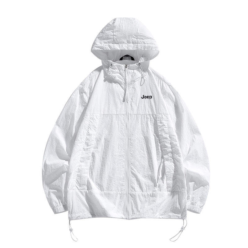 Jeep Sun Protection Clothing Unisex