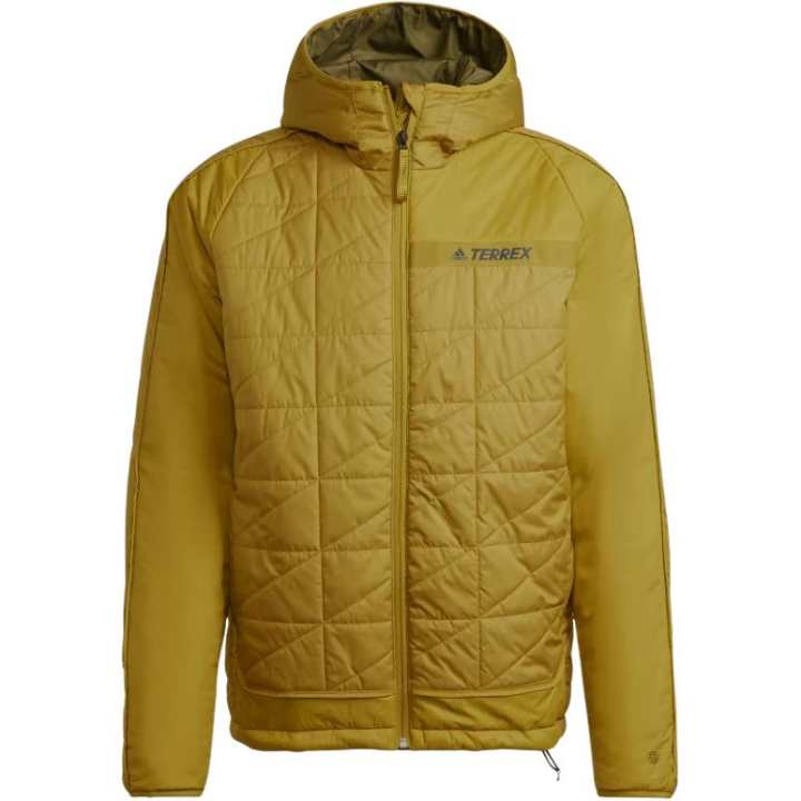 Adidas Adidas Terre Jackets & Coats Men's Yellow