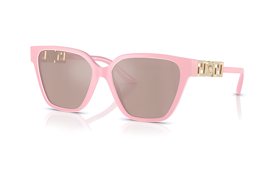 VERSACE Versace Cat-Eye Frame Sunglasses