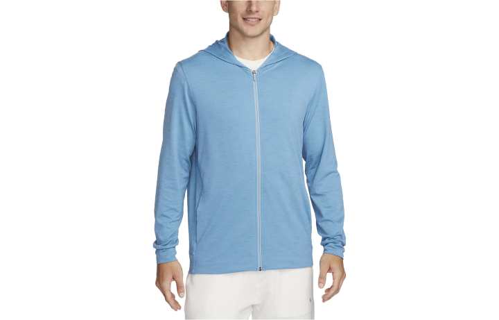 Nike Nike Jackets Men's Blue Hooded Moderate Other
