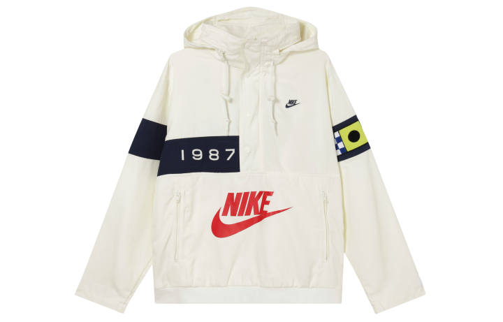 Nike Nike Sportswear Men's Reissues Woven Jacket White