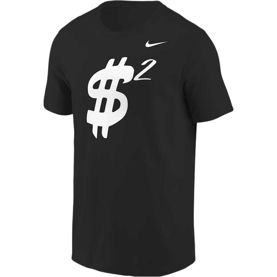 Nike Nike Shedeur Sanders Colorado Men's Nike College T Shirt