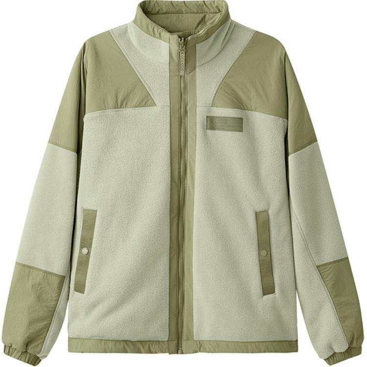 Skechers Sportlife Jackets & Coats Unisex Laurel Oak Gray