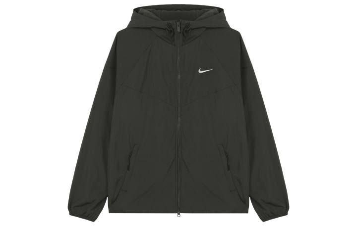 Nike Nike WINDRUNNER FW24 Jackets & Coats Men's Army Green