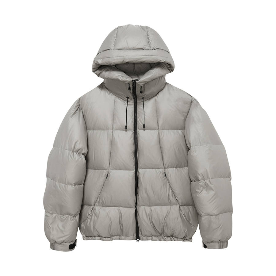 NANS STUDIO NANS STUDIO Down Jackets Men's Hooded Thickened