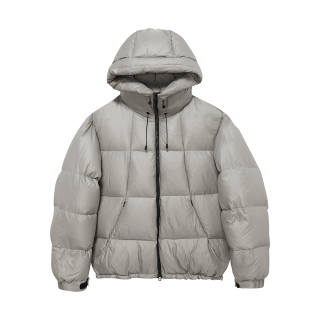NANS STUDIO Down Jackets Men's Hooded Thickened