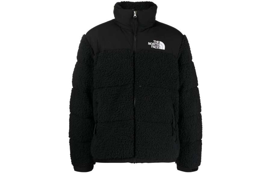 THE NORTH FACE High Pile 600 Fill Recycled Waterfowl Down Nuptse Jacket