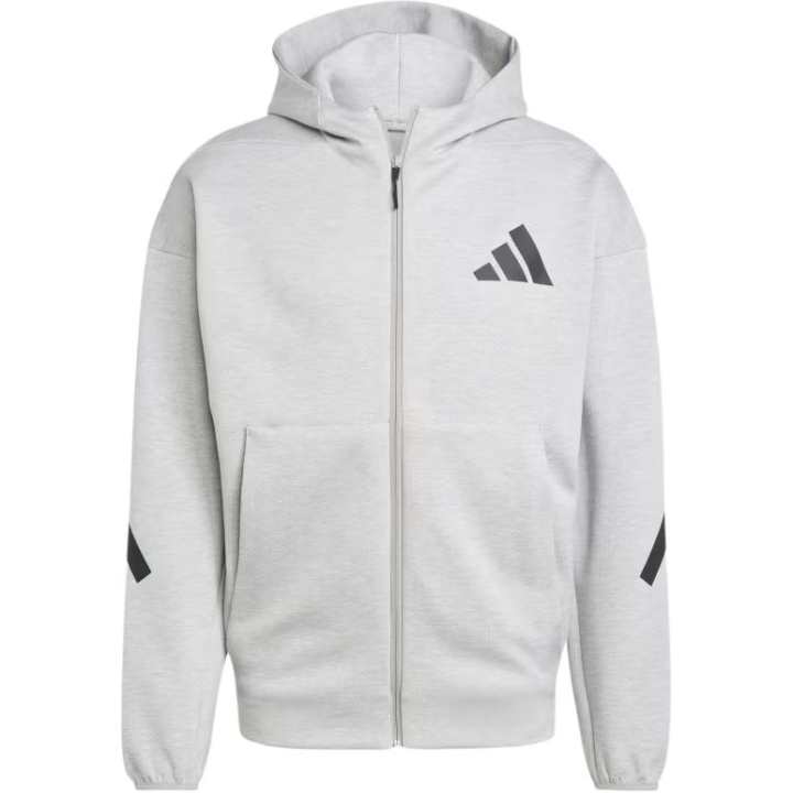 Adidas Adidas Free Shipping With AdiClub Z.N.E. Full Zip Hooded Track Jacket