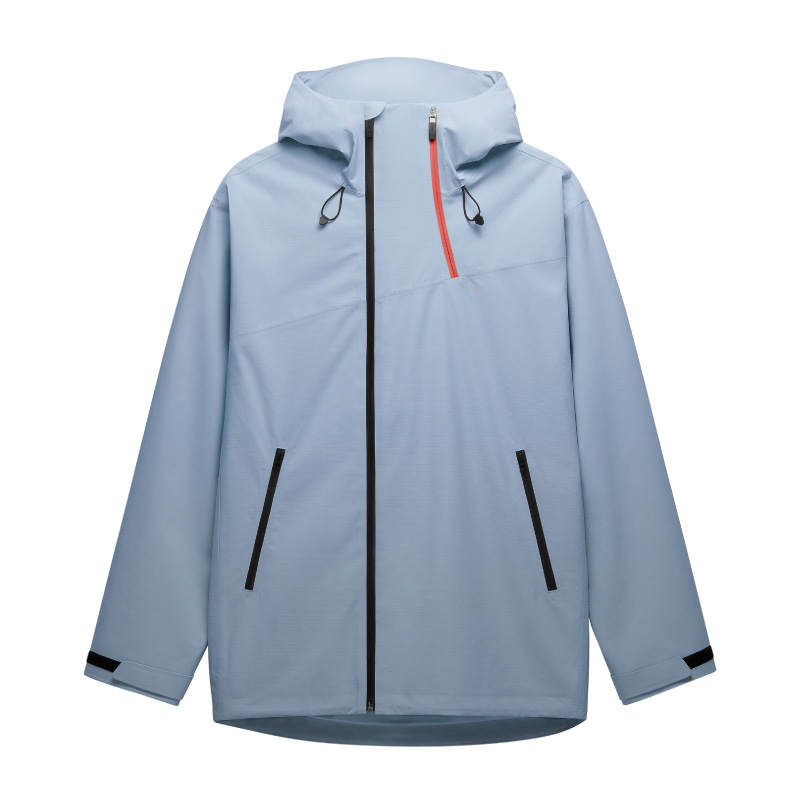 BANANA IN Bananain Windbreaker Jacket Men's