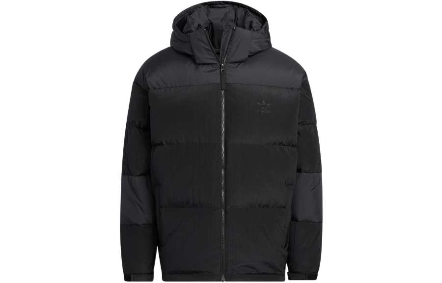 Adidas Originals Down Jacket Men's Black