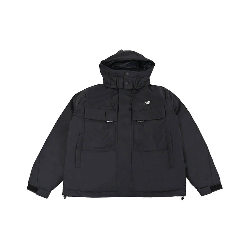 New Balance New Balance Athleisure Down Jacket Men's Black