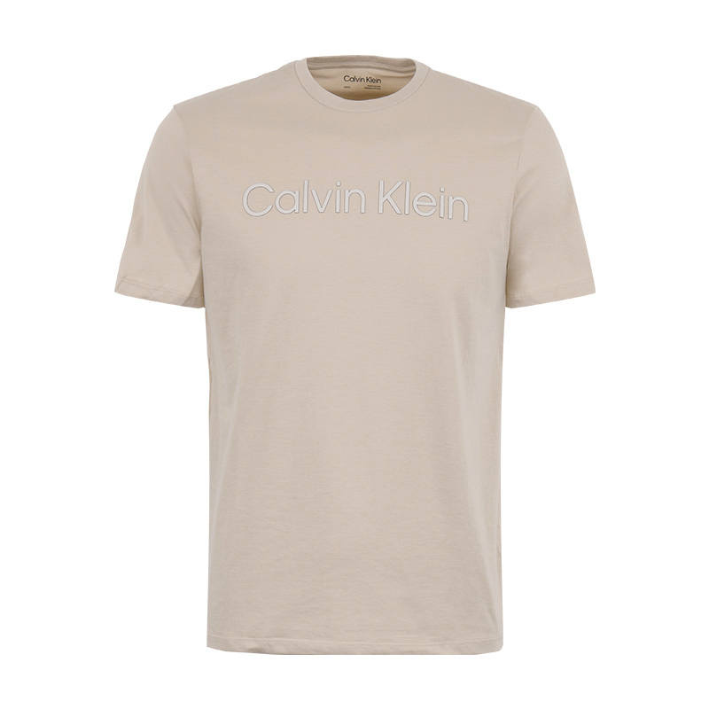 Calvin Klein T Shirts Unisex Crew Neck Moderate Straight Fit