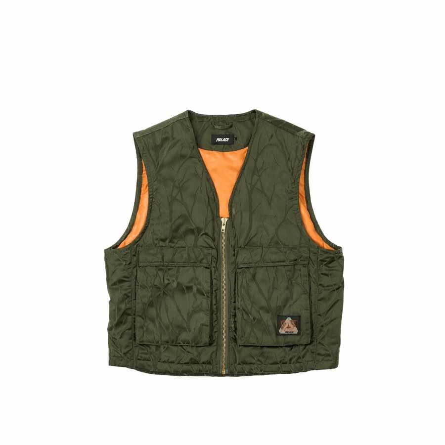 PALACE PALACE X Porter Field Vest