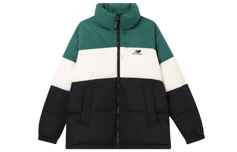 New Balance New Balance Down Jacket Unisex Lake Blue