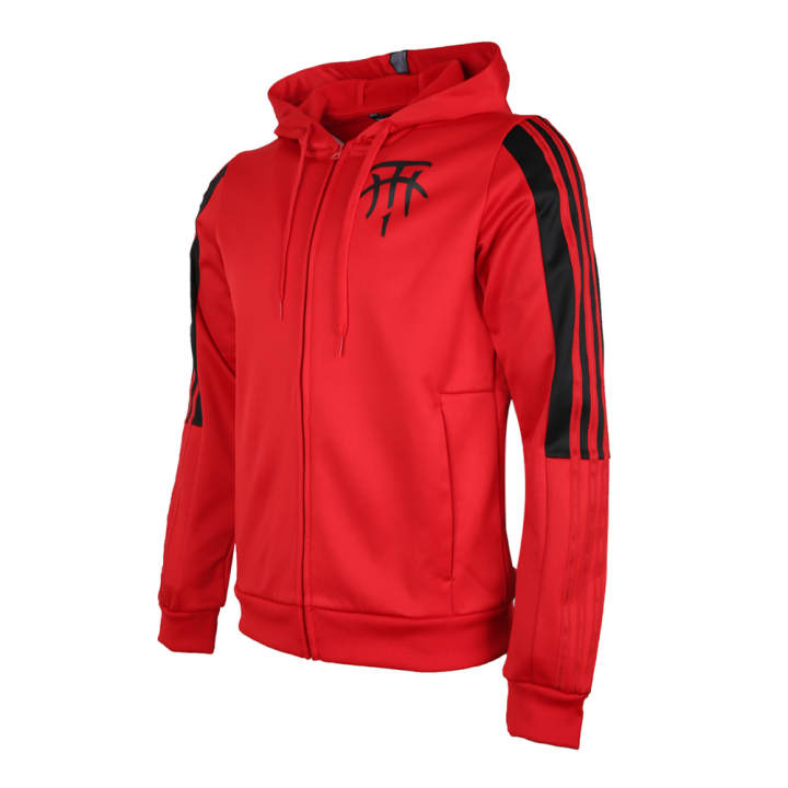 Adidas Adidas TMAC HOODIE Jackets & Coats Men's Red