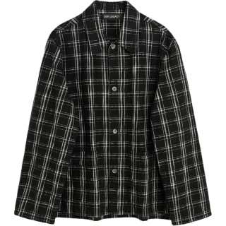Our Legacy Haven Check Overshirt