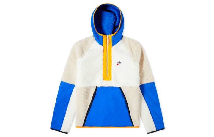 Nike Nike Velvet Jackets Men's Hooded Moderate