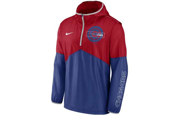 Nike Nike Jackets Men's Red Hooded Moderate Other