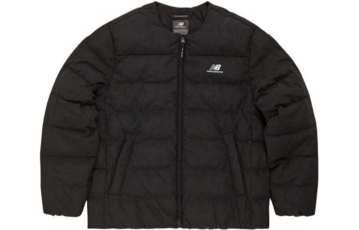 New Balance New Balance Jackets Men's Black Collarless Moderate Other