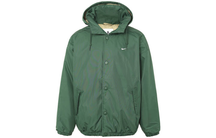 Nike Nike Jackets Men's Fir Green Stand Collar Moderate Other