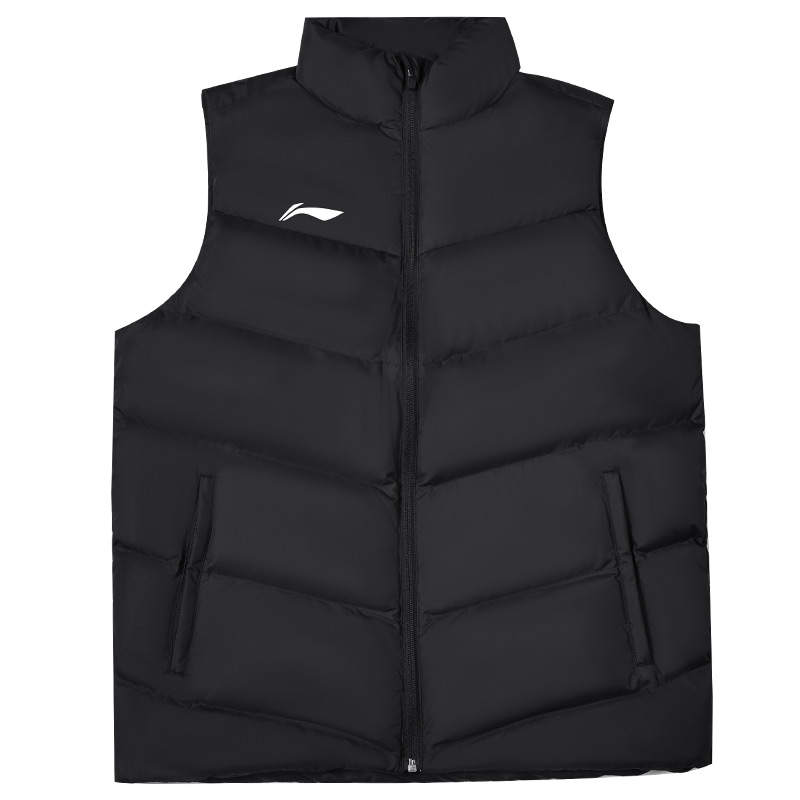 Li-Ning Li Ning Sports Life Collection Vest Unisex Black