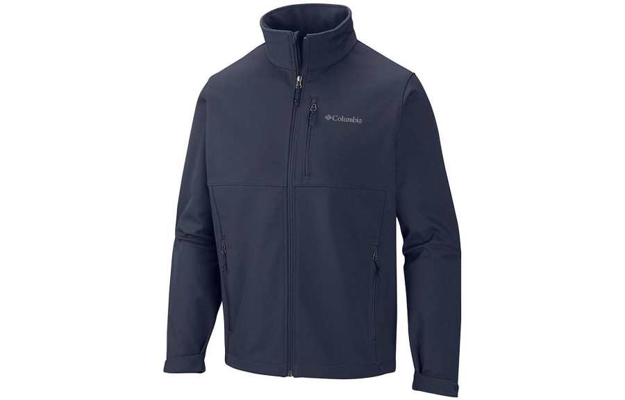 Columbia Ascender Jacket Men's Navy Blue