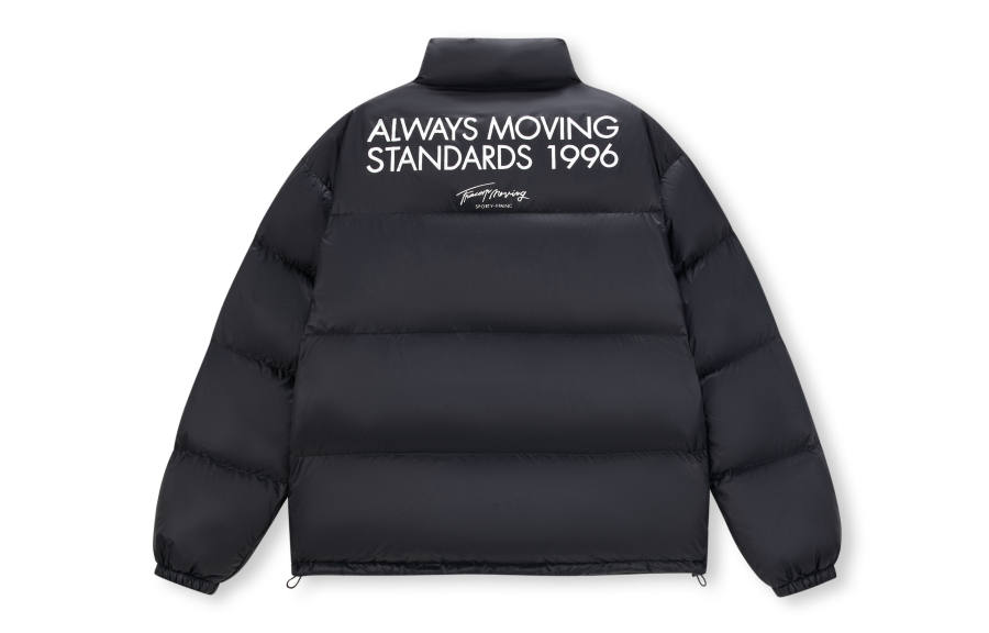 FPA FPA ALWAYS MOVING Down Jacket Unisex Black
