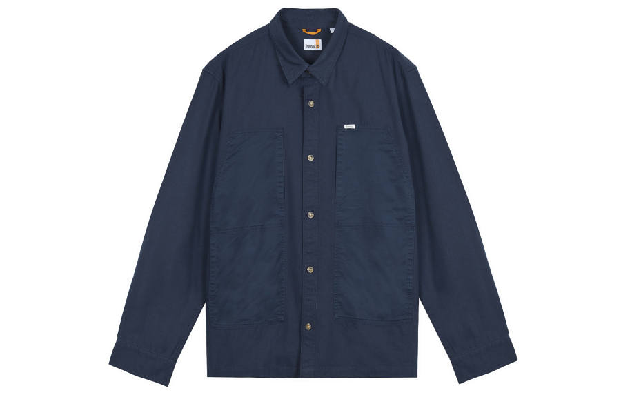 Timberland Timberland Jackets & Coats Men's Navy Blue