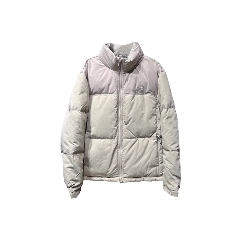 New Balance New Balance Sports Life Collection Down Jacket Unisex Khaki