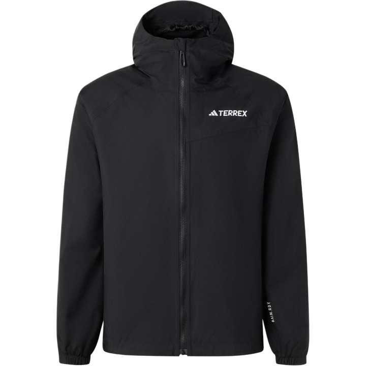 Adidas Adidas Windbreaker Jacket Men's Black