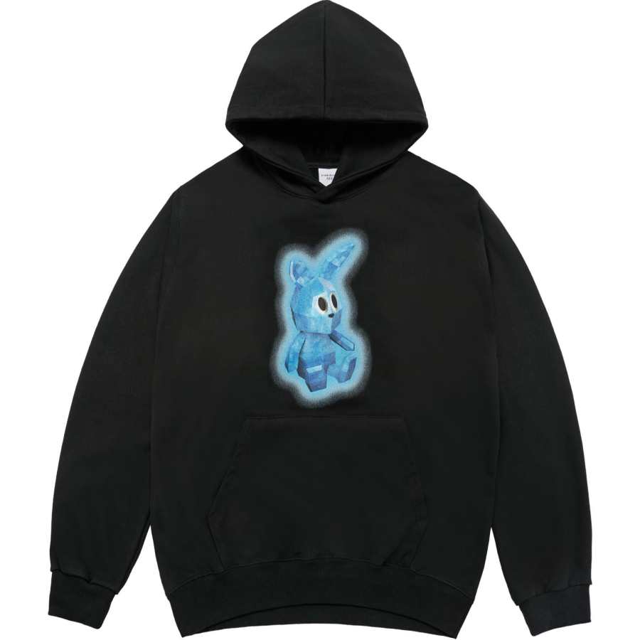 Acme De La Vie Acme De La Vie/ADLV FW24 Sweatshirt Unisex Black
