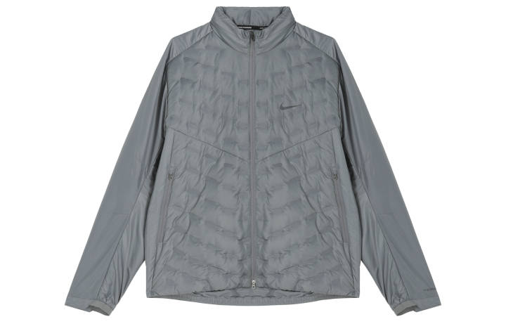 Nike Nike Therma Jackets & Coats Men's Smoke Gray