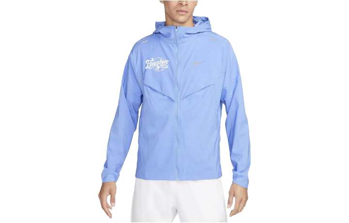 Nike Nike Jackets Men's Blue Hooded Moderate Other