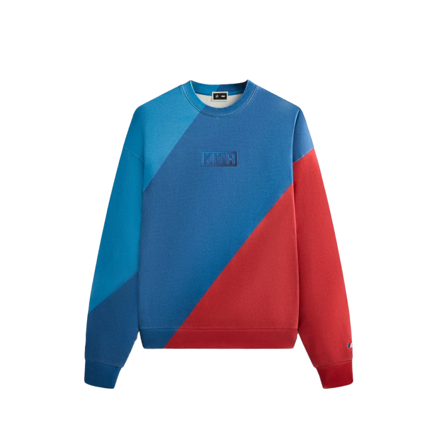 KITH KITH X Bmw M Vintage Nelson Crewneck