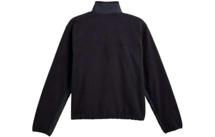 New Balance New Balance Jackets Unisex Black Stand Collar Moderate Other