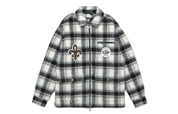 Palladium Palladium Puffer Jacket Unisex Multicolor