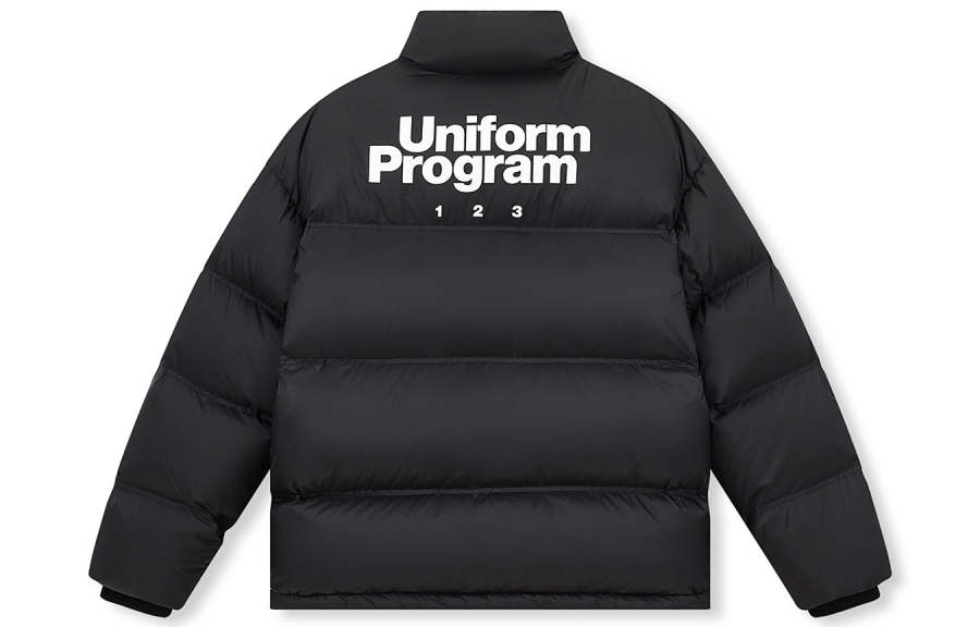 BONELESS Down Jackets Unisex Thickened Puffer Jacket