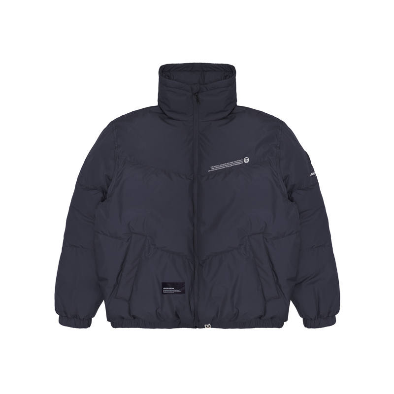 Aape Aape Jackets Men's Stand Collar Thickened Other
