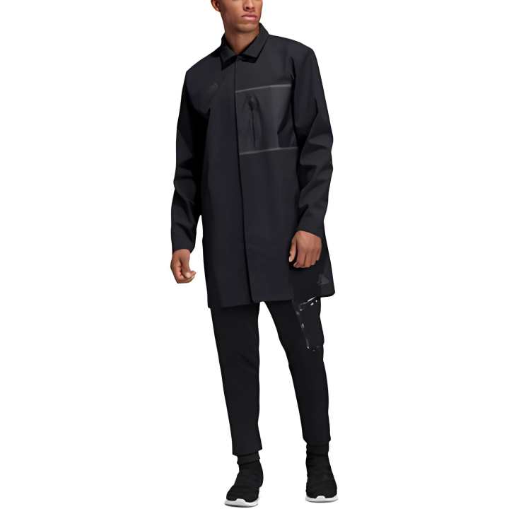 Adidas Adidas Jackets & Coats Men's Black