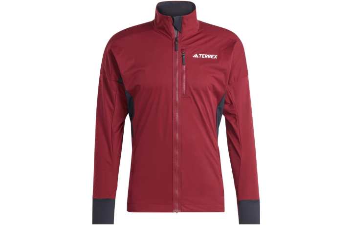 Adidas Adidas Jackets Men's Contour Red Stand Collar Moderate Other