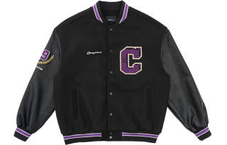 BENMYSHOWER Baseball Jacket Unisex