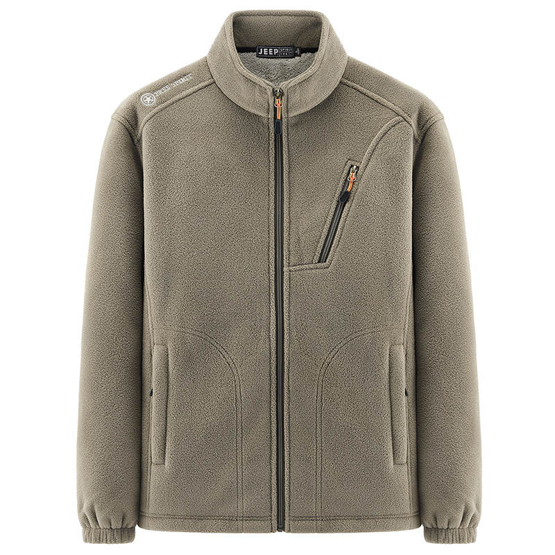 JEEP SPIRIT Velvet feel Coat Men's