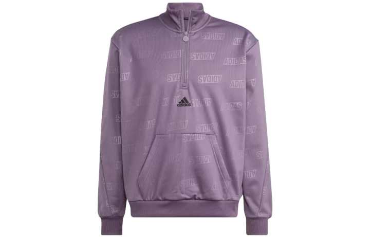 Adidas Adidas Jackets Men's Purple Stand Collar Moderate Other