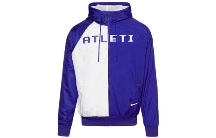 Nike Nike Jackets Men's Purple Hooded Moderate Other