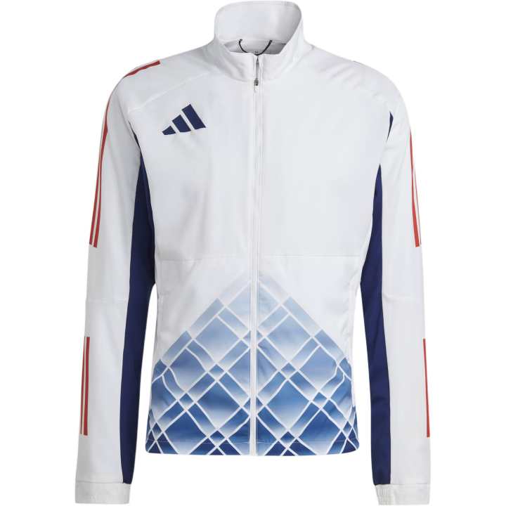 Adidas Adidas TRACK JACKET Jackets & Coats Men's White